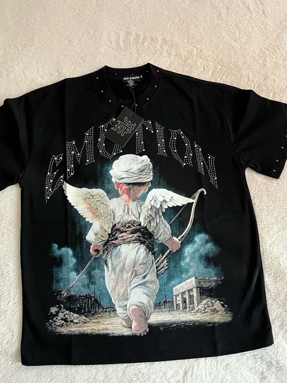 Mixed Emotions T-shirt